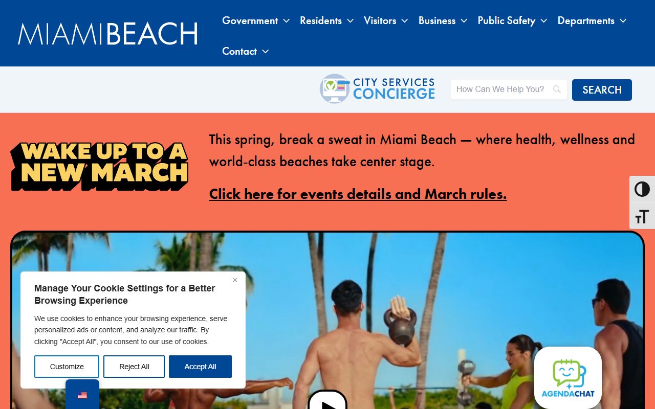 Miami Beach Florida city and Miami-Dade County death records services